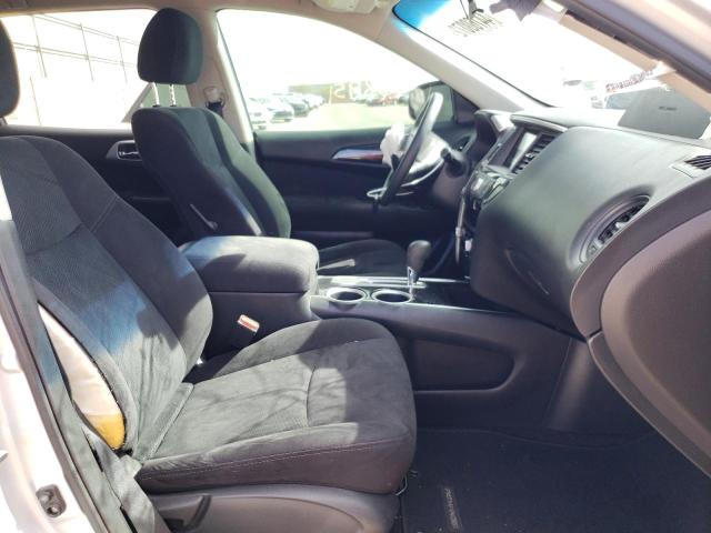Photo 5 from auction – 2013 NISSAN PATHFINDER with VIN 5N1AR2MN6DC690610