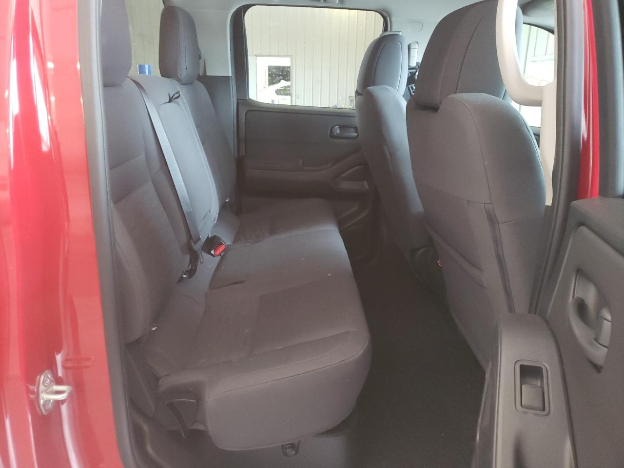 Photo 18 from auction – 2022 NISSAN FRONTIER S with VIN 1N6ED1EJ5NN631514