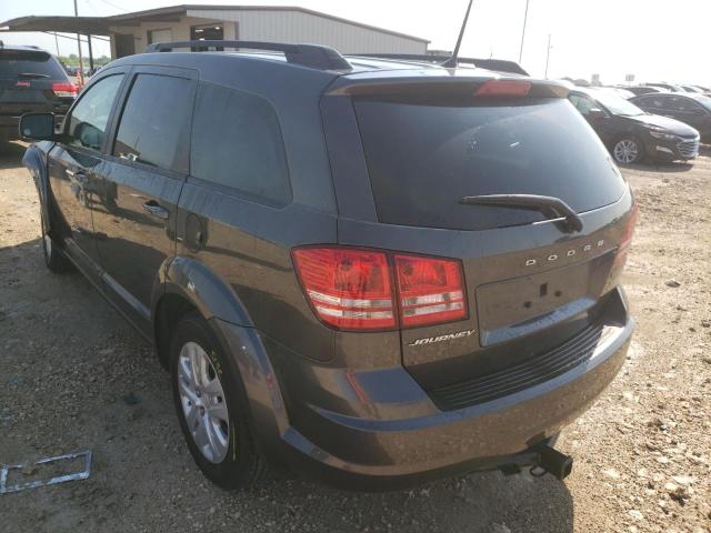 Photo 3 from auction – 2019 DODGE JOURNEY SE with VIN 3C4PDCAB6KT852881