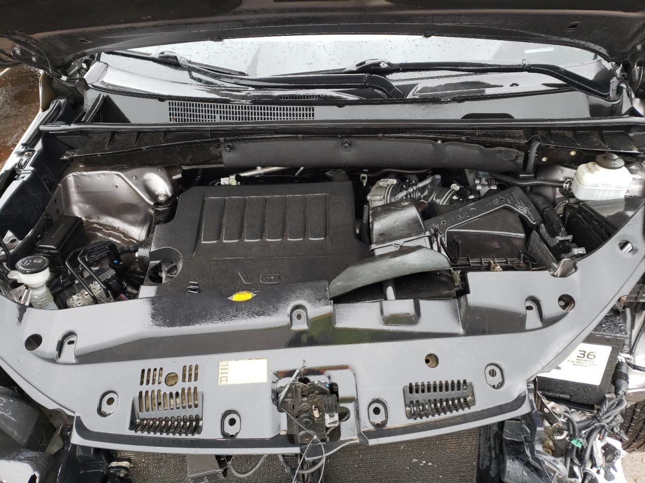 Photo 7 from auction – 2015 TOYOTA HIGHLANDER with VIN 5TDBKRFHXFS113030