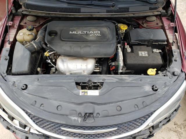 Photo 7 from auction – 2015 CHRYSLER 200 LIMITE with VIN 1C3CCCAB7FN716609