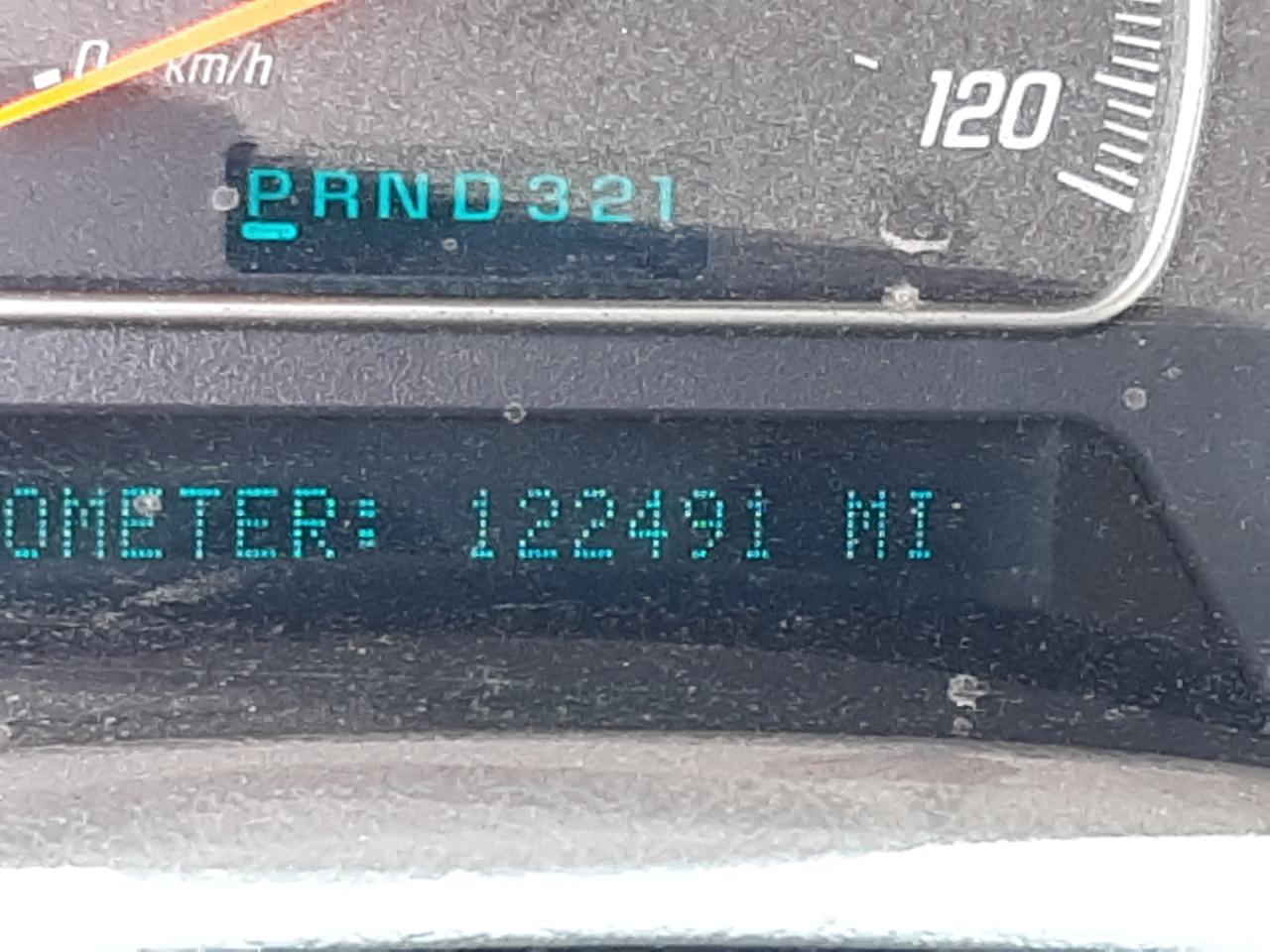 Photo 8 from auction – 2002 GMC ENVOY with VIN 1GKDT13S322122732