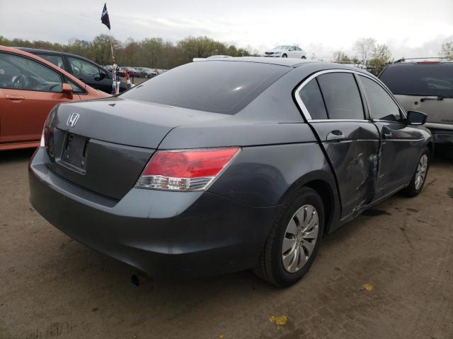 Photo 4 from auction – 2010 HONDA ACCORD with VIN 1HGCP2F38AA088234