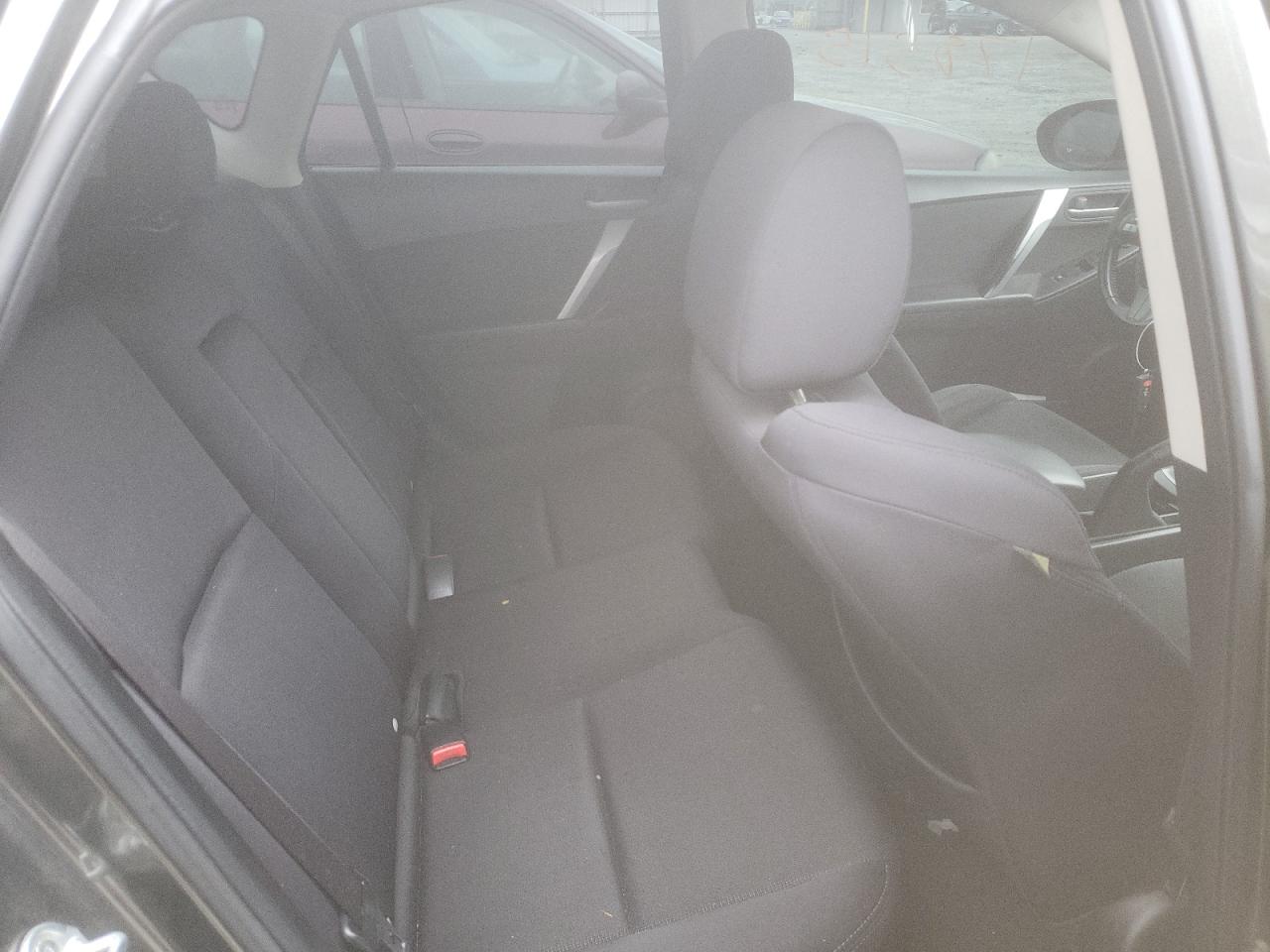 Photo 6 from auction – 2011 MAZDA 3 S with VIN JM1BL1K69B1405875