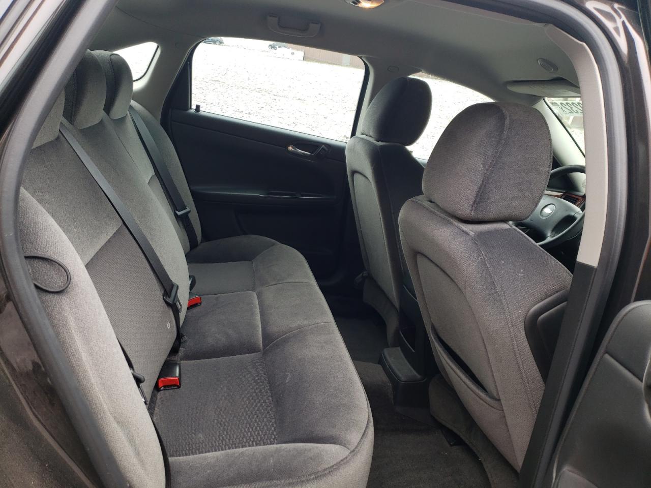 Photo 6 from auction – 2009 CHEVROLET IMPALA LS with VIN 2G1WB57N091249847