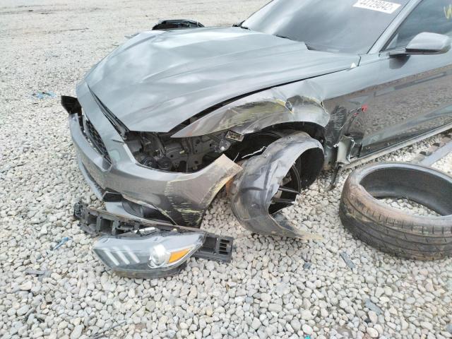 Photo 9 from auction – 2015 FORD MUSTANG with VIN 1FA6P8TH1F5433169