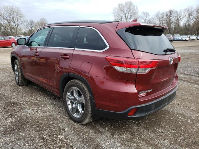 صورة رقم 3 من المزاد - 2018 TOYOTA HIGHLANDER مع VIN 5TDJZRFH7JS813796