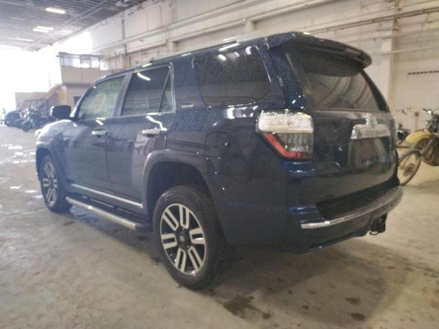 Photo 3 from auction – 2020 TOYOTA 4RUNNER SR with VIN JTEBU5JR4L5809303