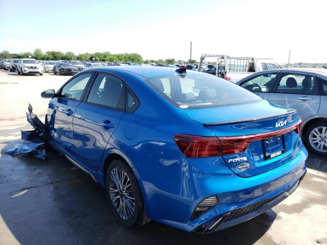 Photo 3 from auction – 2022 KIA FORTE EX with VIN 3KPF54AD8NE449459