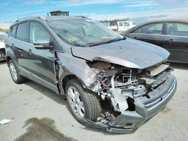 FORD ESCAPE TIT 2014 with VIN 1FMCU0J97EUB80796 - Photo from auction