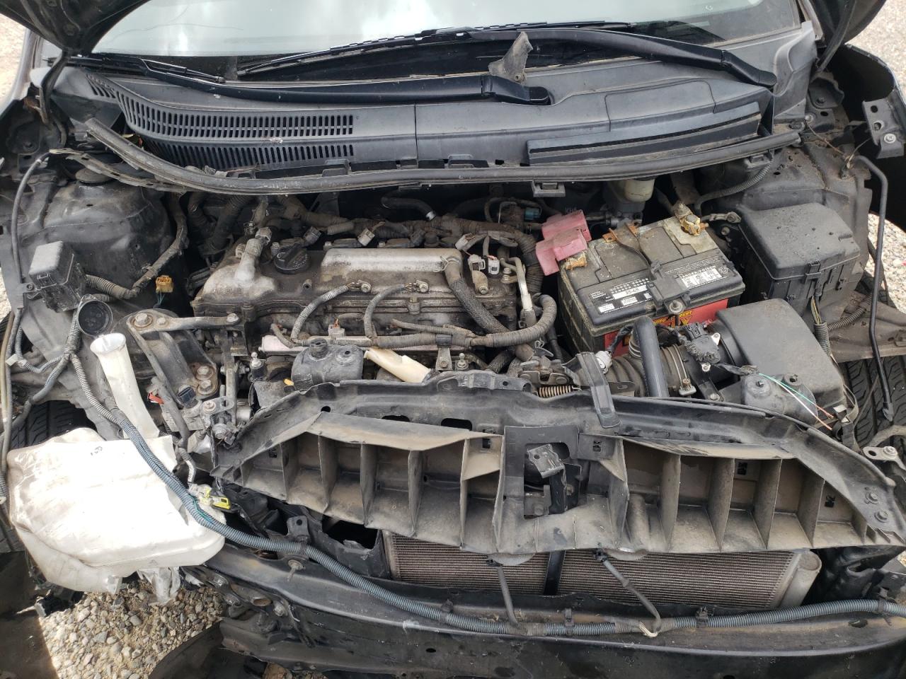 Photo 7 from auction – 2009 TOYOTA SCION with VIN JTKKU10469J034109
