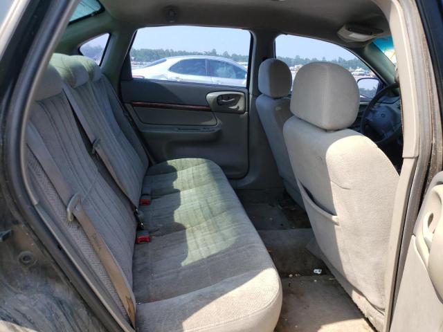 Photo 6 from auction – 2003 CHEVROLET IMPALA with VIN 2G1WF52E639433100