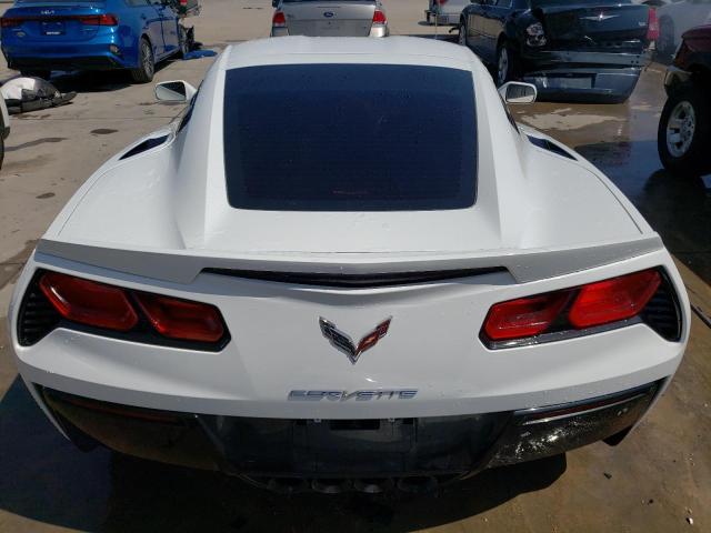 Photo 6 from auction – 2014 CHEVROLET CORVETTE S with VIN 1G1YM2D71E5114912