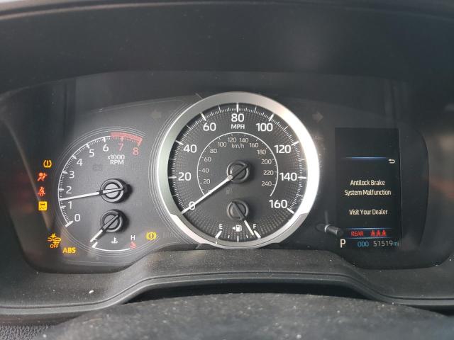 Photo 8 from auction – 2020 TOYOTA COROLLA LE with VIN 5YFEPRAE6LP023941