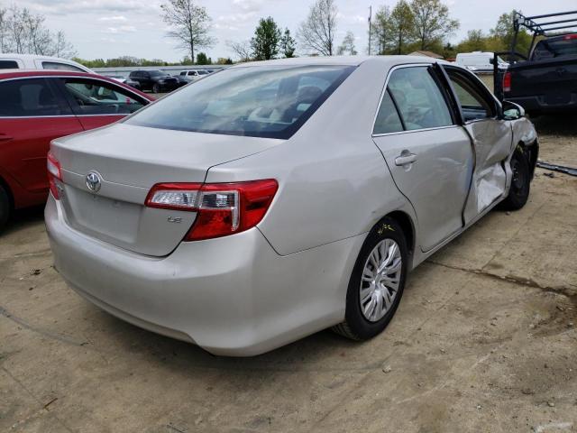 Photo 4 from auction – 2012 TOYOTA CAMRY BASE with VIN 4T1BF1FK4CU530163
