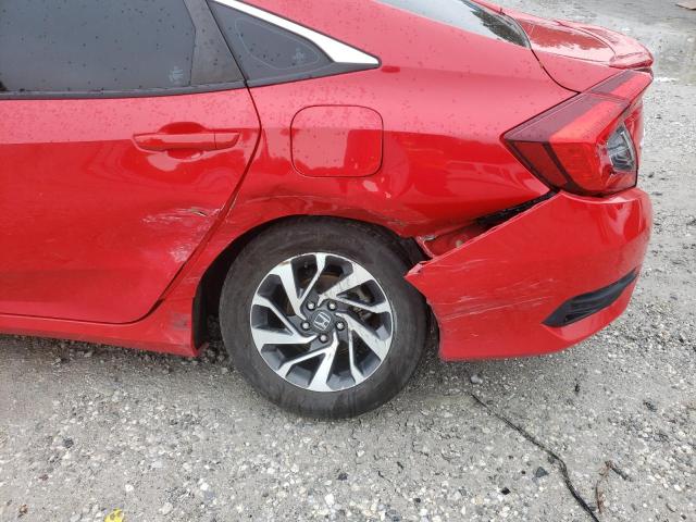 Photo 9 from auction – 2016 HONDA CIVIC EX with VIN 2HGFC2F76GH538369