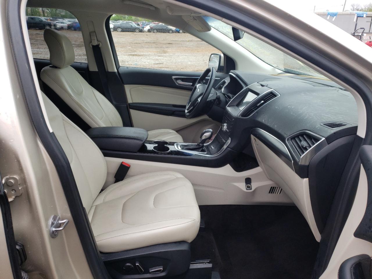 Photo 5 from auction – 2017 FORD EDGE TITAN with VIN 2FMPK3K93HBB72535