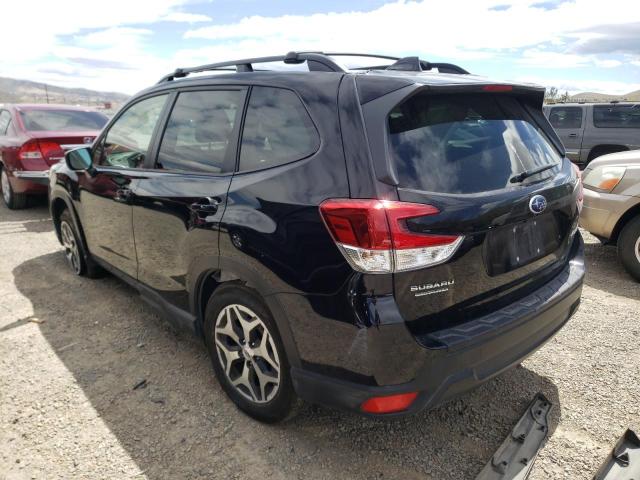 Photo 3 from auction – 2021 SUBARU FORESTER P with VIN JF2SKAJC0MH428791