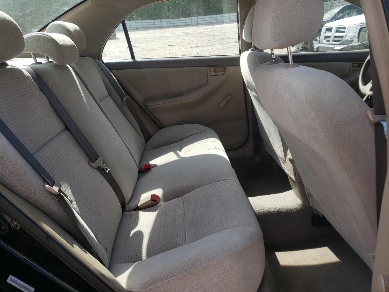 Photo 6 from auction – 2005 TOYOTA COROLLA CE with VIN 1NXBR32E55Z560553