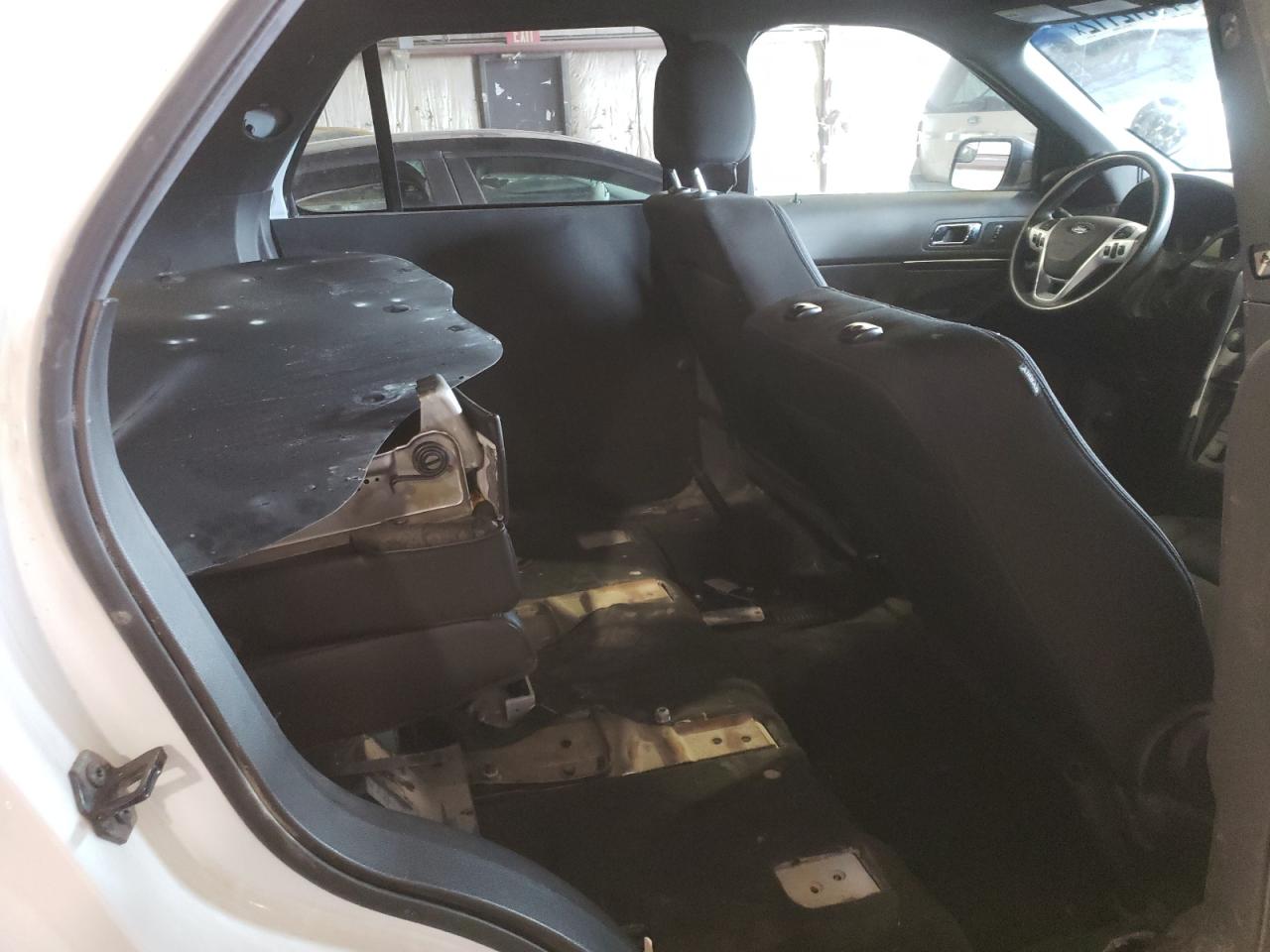 Photo 6 from auction – 2015 FORD EXPLORER P with VIN 1FM5K8AR3FGB75401