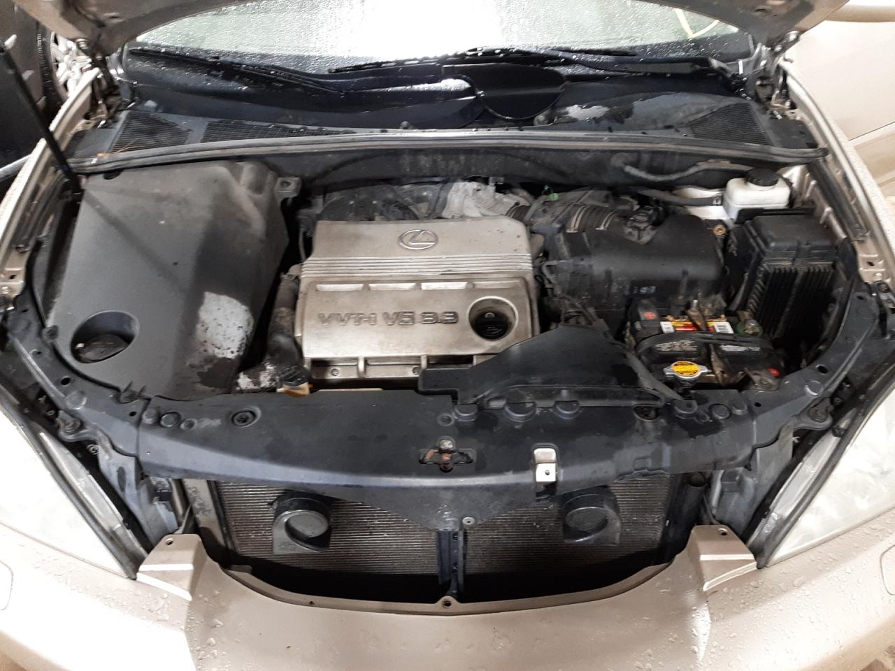Photo 7 from auction – 2004 LEXUS RX 330 with VIN 2T2HA31U34C029034