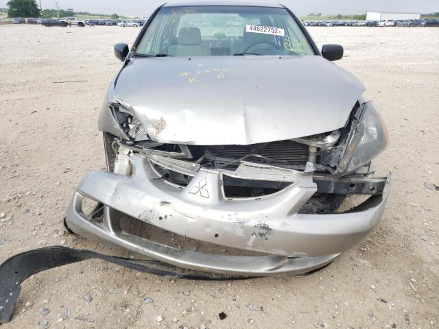 Photo 9 from auction – 2005 MITSUBISHI LANCER ES with VIN JA3AJ26E05U011336