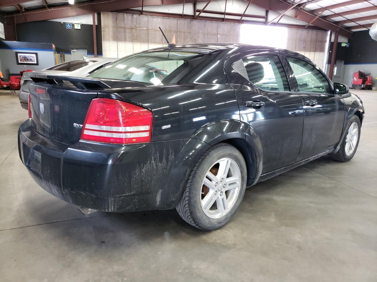 Photo 4 from auction – 2008 DODGE AVENGER SX with VIN 1B3LC56J78N199825