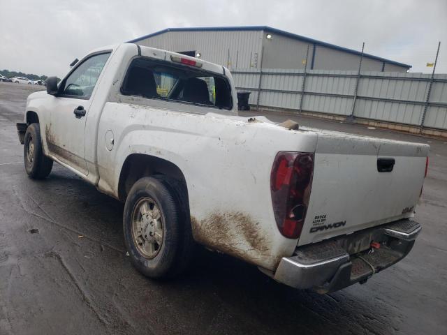 Photo 3 from auction – 2006 GMC CANYON with VIN 1GTCS146X68295632