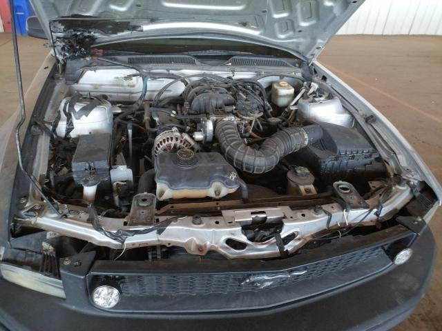 Photo 7 from auction – 2007 FORD MUSTANG with VIN 1ZVFT80N075354302