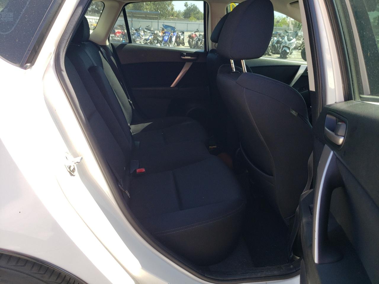 Фото 6 с аукциона – 2011 MAZDA 3 S с VIN JM1BL1K62B1481874