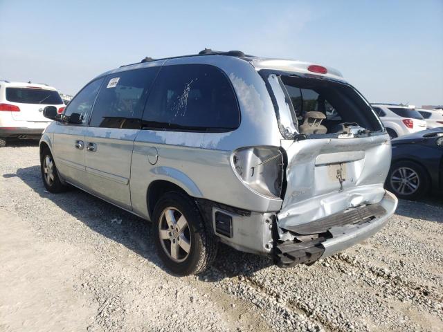Photo 3 from auction – 2005 DODGE GRAND CARA with VIN 2D4GP44L55R363626