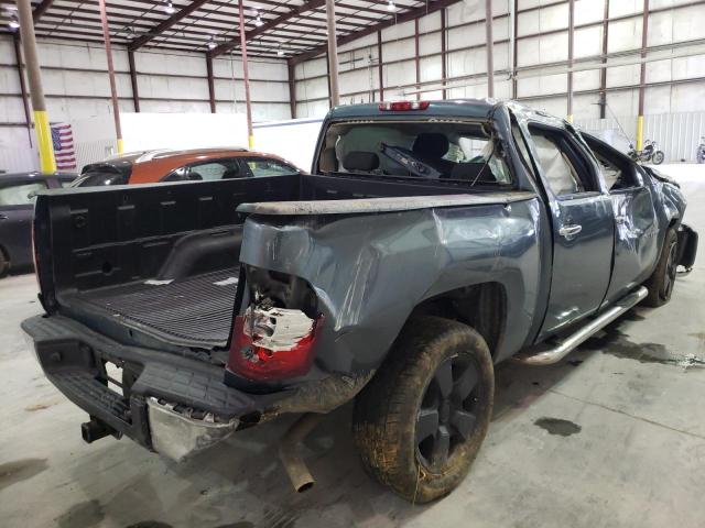Photo 4 from auction – 2011 CHEVROLET SILVERADO with VIN 3GCPCSE09BG183262