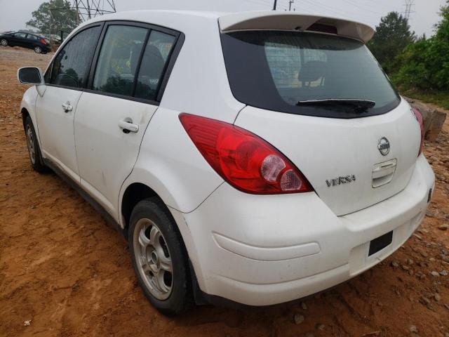 Photo 3 from auction – 2009 NISSAN VERSA S with VIN 3N1BC13E59L361224