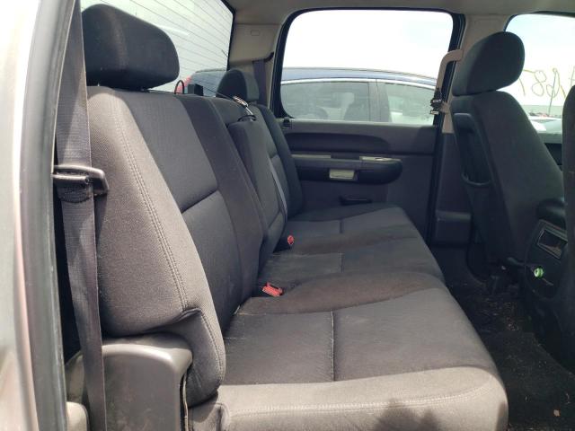 Photo 6 from auction – 2011 CHEVROLET SILVERADO with VIN 3GCPKSE38BG111059