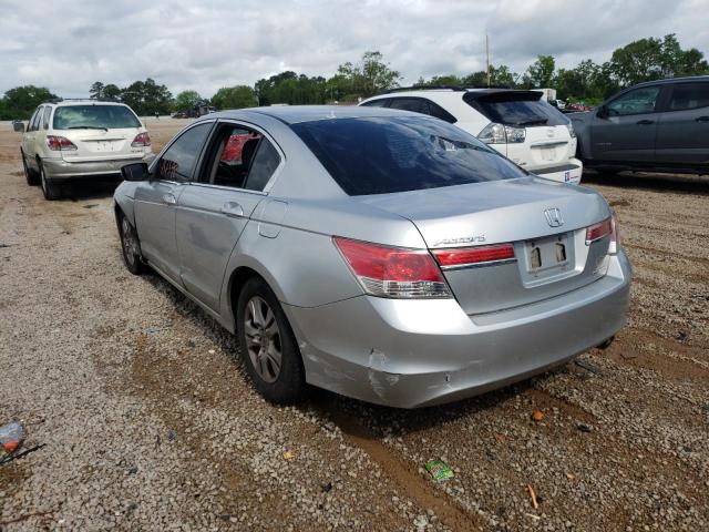 Photo 3 from auction – 2012 HONDA ACCORD SE with VIN 1HGCP2F60CA229715