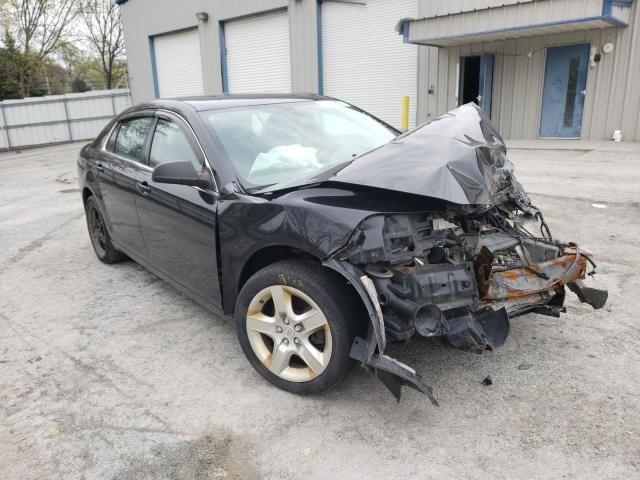 CHEVROLET MALIBU LS 2012 with VIN 1G1ZB5E02CF314394 - Photo from auction