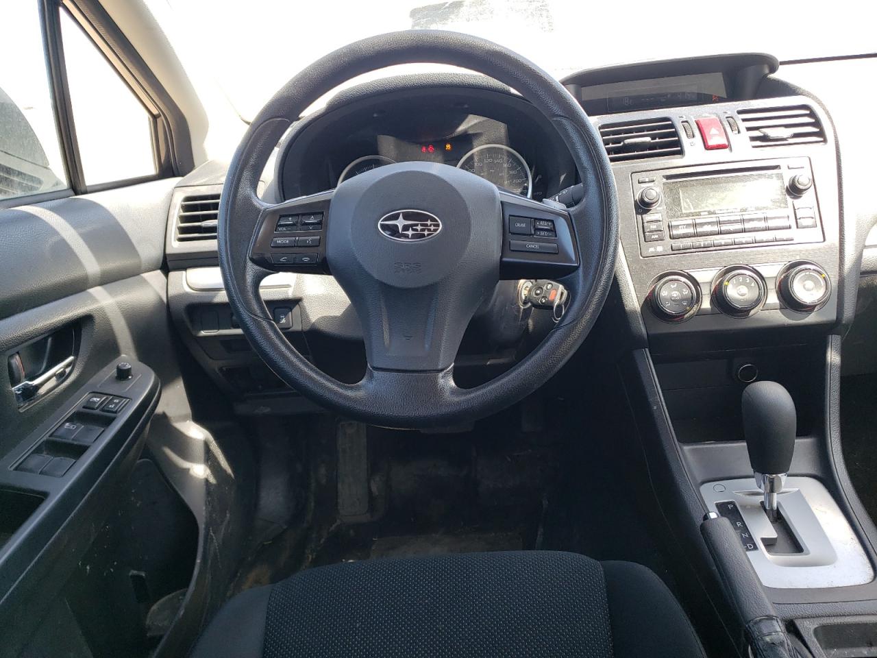 Photo 9 from auction – 2012 SUBARU IMPREZA PR with VIN JF1GJAC66CH008214