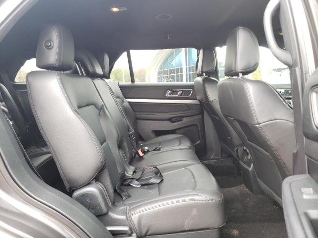 Photo 6 from auction – 2018 FORD EXPLORER X with VIN 1FM5K8D8XJGB01579