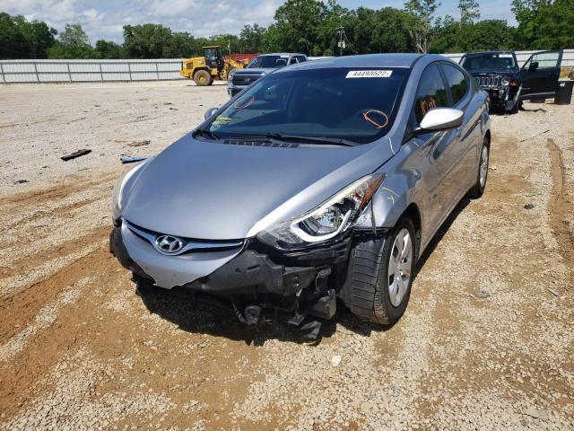 Photo 2 from auction – 2016 HYUNDAI ELANTRA SE with VIN 5NPDH4AE3GH705724