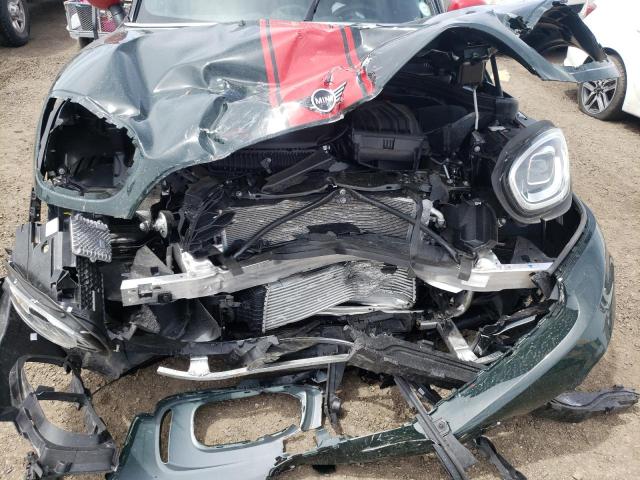 Photo 7 from auction – 2021 MINI COOPER JCW with VIN WMZ33BS04M3N19439