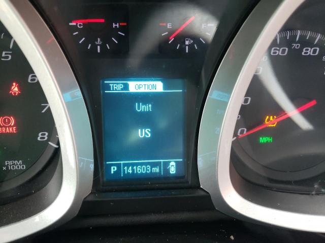 Photo 8 from auction – 2015 CHEVROLET EQUINOX LT with VIN 2GNFLGEK0F6408008