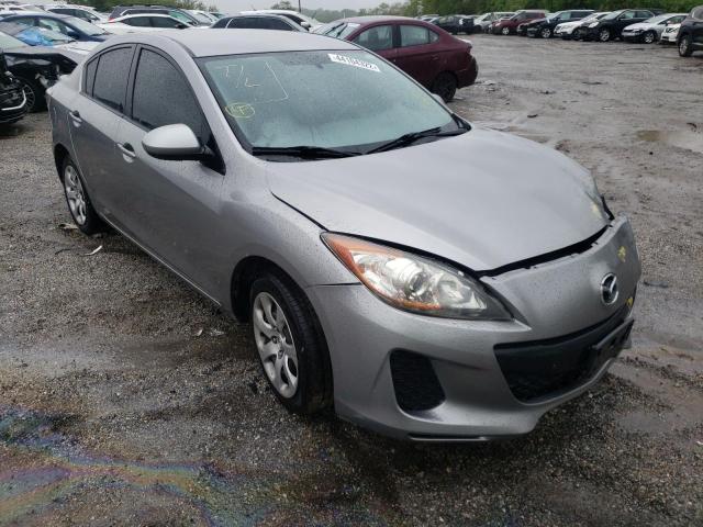MAZDA 3 I 2012 con VIN JM1BL1UG6C1519176 - Foto de la subasta