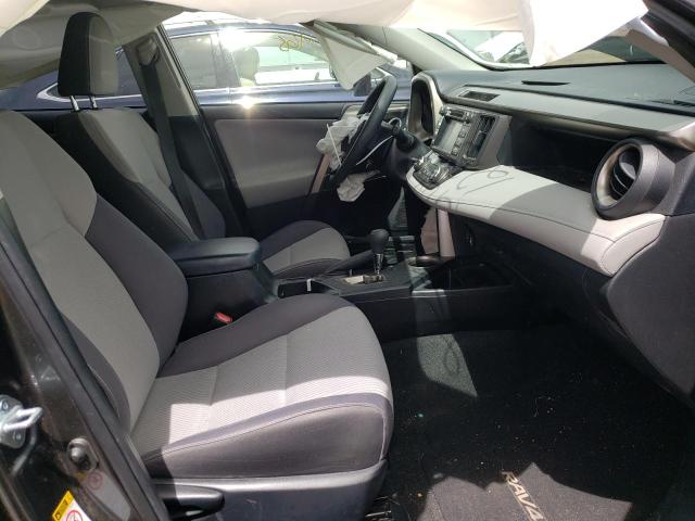 Photo 5 from auction – 2014 TOYOTA RAV4 XLE with VIN JTMRFREV4ED091918