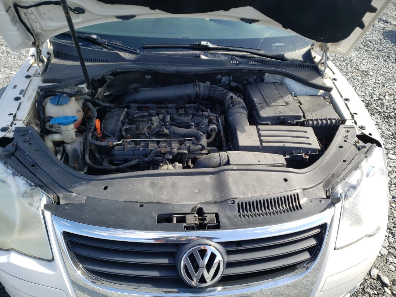 Photo 7 from auction – 2009 VOLKSWAGEN EOS TURBO with VIN WVWAA71F79V012997