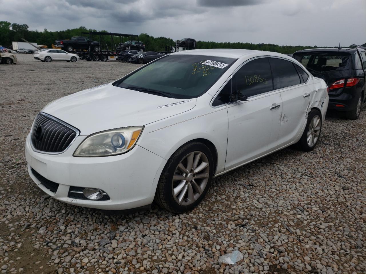 Photo 2 from auction – 2013 BUICK VERANO CON with VIN 1G4PR5SK6D4166646