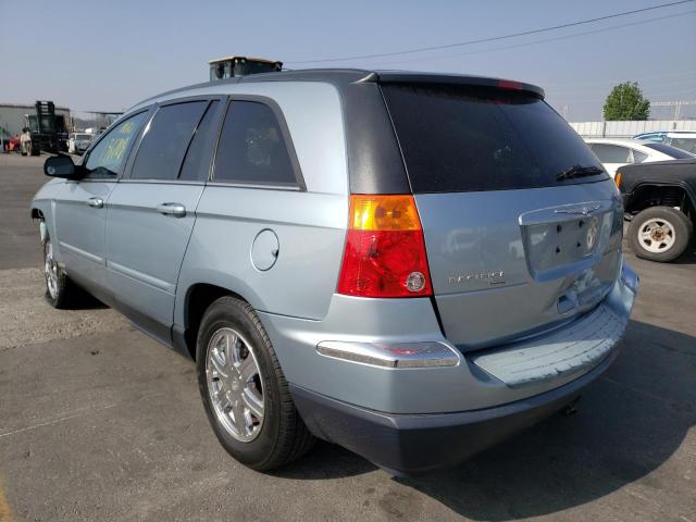 Photo 3 from auction – 2005 CHRYSLER PACIFICA with VIN 2C4GM68435R669907