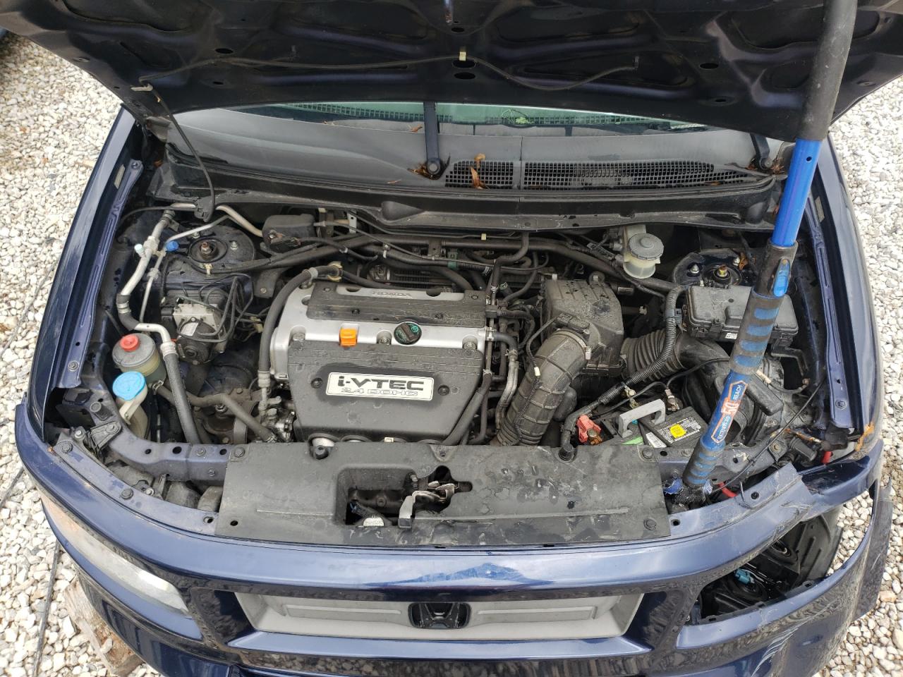 Photo 7 from auction – 2008 HONDA ELEMENT SC with VIN 5J6YH18928L016192