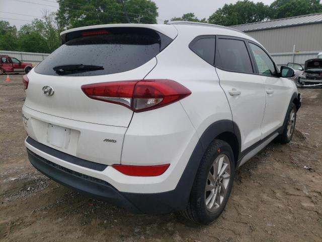 Photo 4 from auction – 2017 HYUNDAI TUCSON LIM with VIN KM8J3CA43HU516187