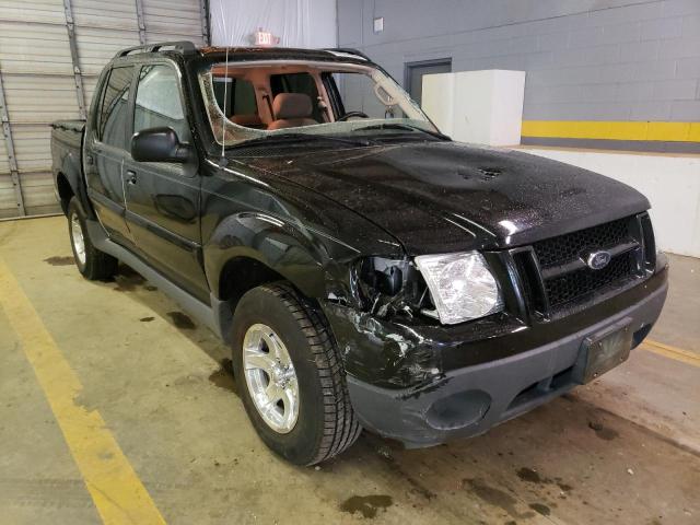 Photo 9 from auction – 2005 FORD EXPLORER S with VIN 1FMZU67K45UA94823