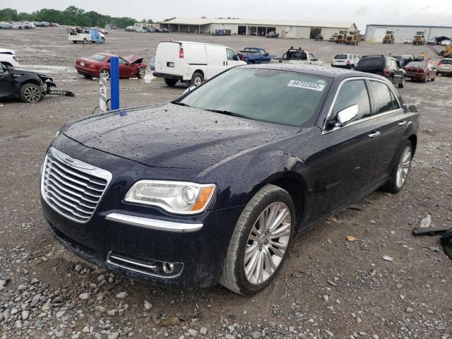 Photo 2 from auction – 2011 CHRYSLER 300 LIMITE with VIN 2C3CA5CG1BH514734